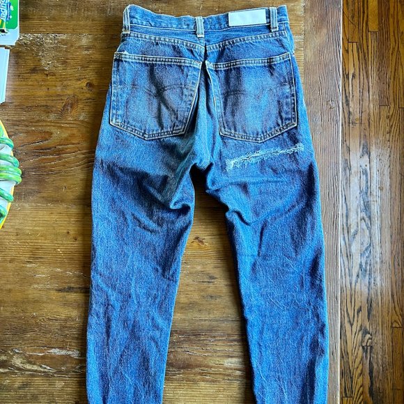 Re/Done Levis - size 24 - Picture 2 of 5